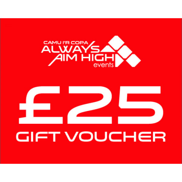 £25 Gift Voucher